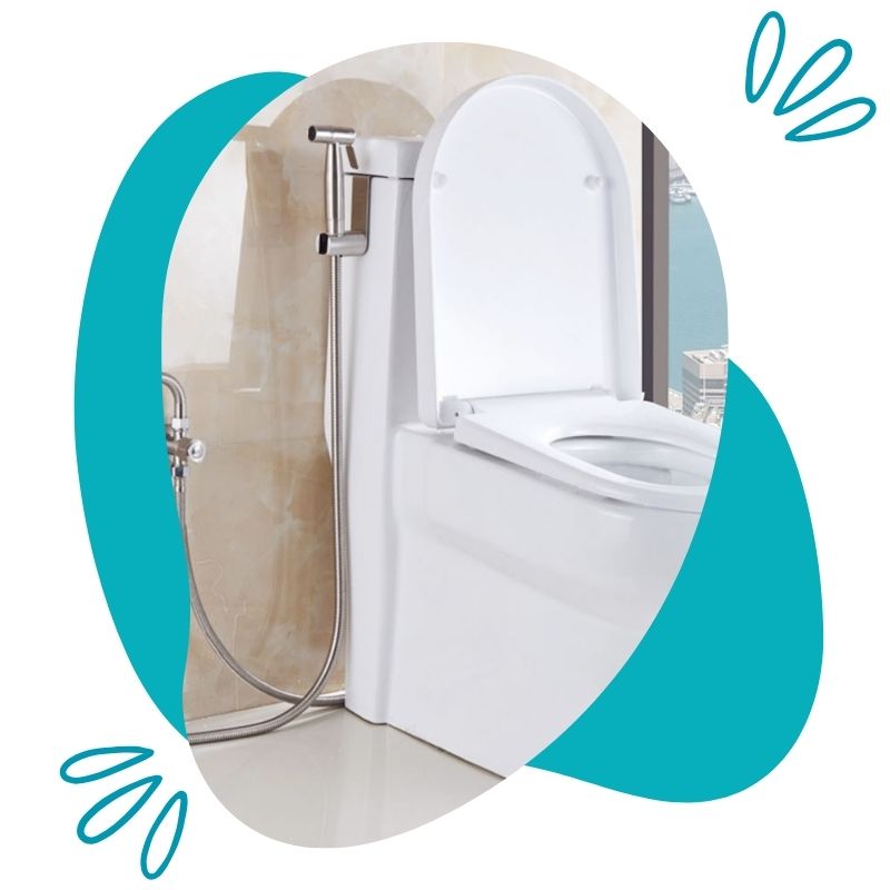buy handheld bidet kits australia